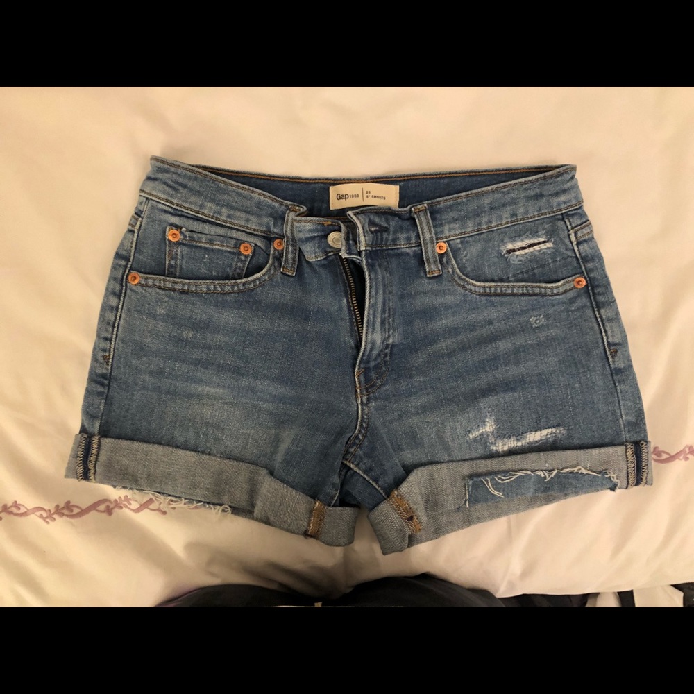 Gap Women’s Jean Shorts Size 26